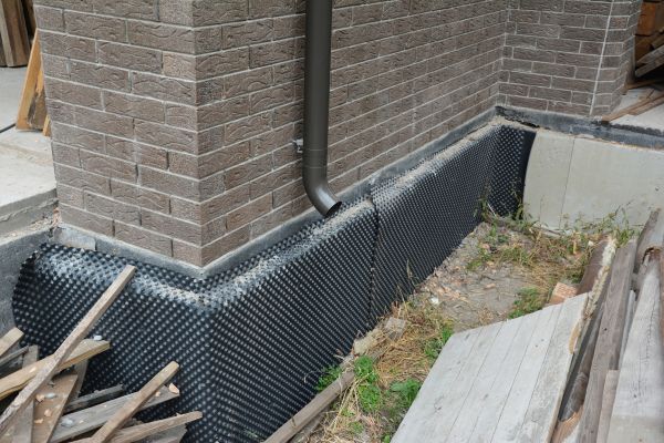Basement Leak Repair in Clarkston