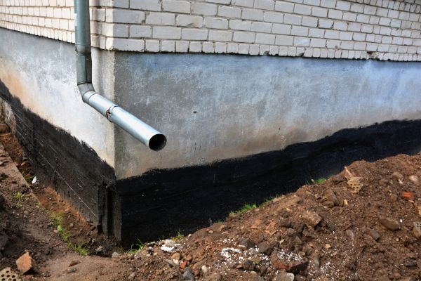 Basement Walls Waterproofing in Clarkston