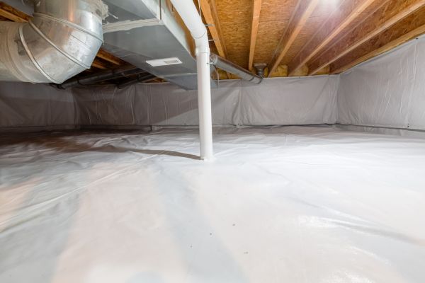 Cost of Crawlspace Encapsulation in Clarkston