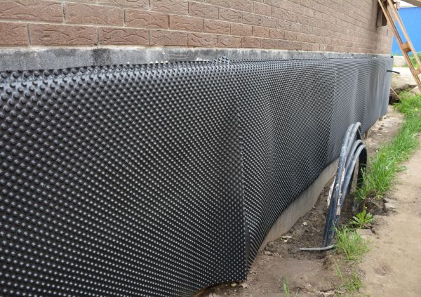 Basement Waterproofing Service in Clarkston