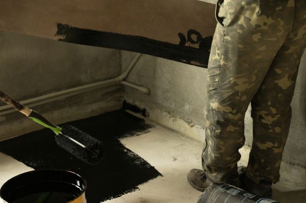 Basement Seepage Repair in Clarkston