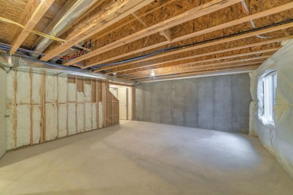 Basement Floor Sealing in Clarkston