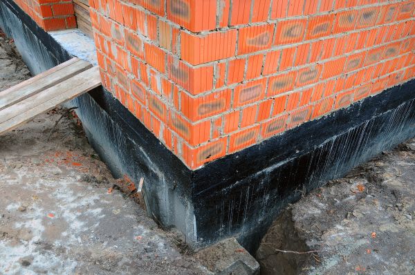 Cost of Brick Foundation Waterproofing in Clarkston