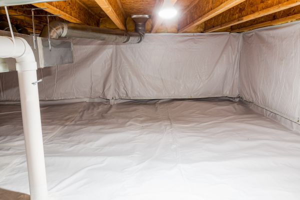 Cost of Crawlspace Sealing in Clarkston