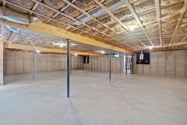Basement Concrete Sealing in Clarkston